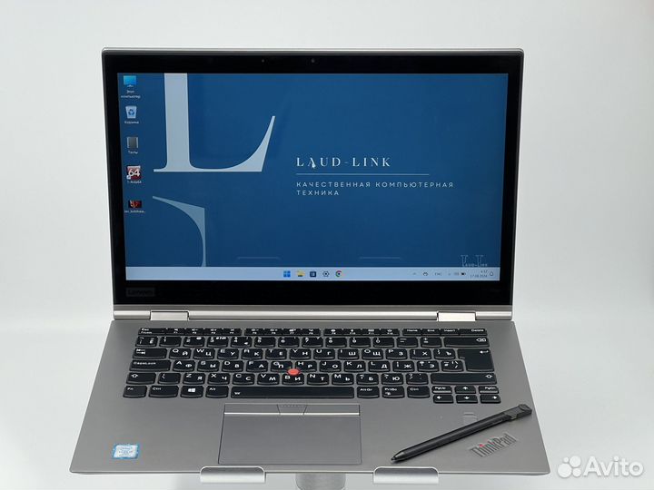 Трансформер Lenovo ThinkPad X1 Yoga 3rd i7/16/512