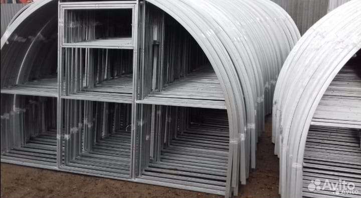 Теплица 3х4,3х6. 4х4,4х6