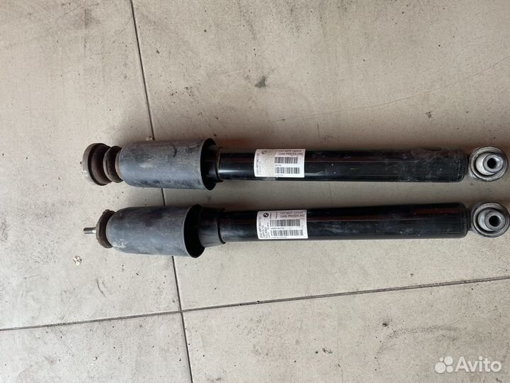 Амортизаторы bmw f30