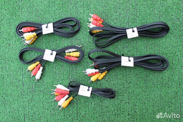 A/V кабели
