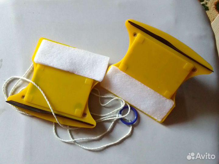 Приспособление для мытья окон