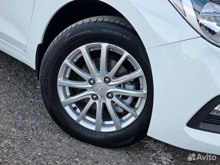 Hyundai Solaris 1.6 AT, 2019, 25 655 км