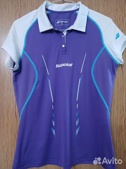 Женское поло BabolaT, размер М (новая)