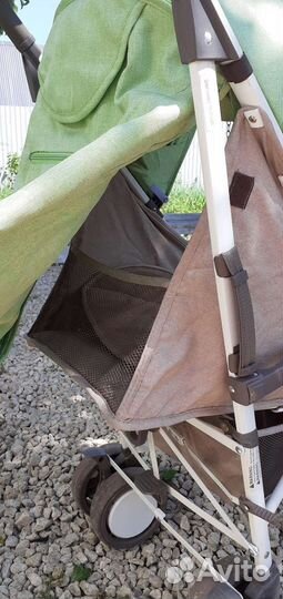 Коляска прогулочная