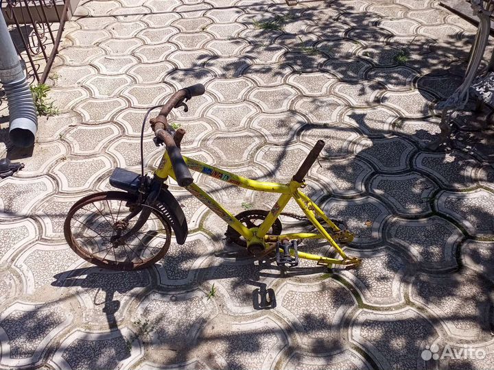 Запчасти на велосипед