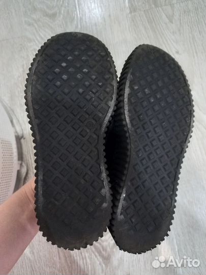 Полуботинки туфли для девочки bebeton 31