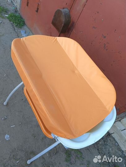 Пеленальный столик и Детская ванночка складная