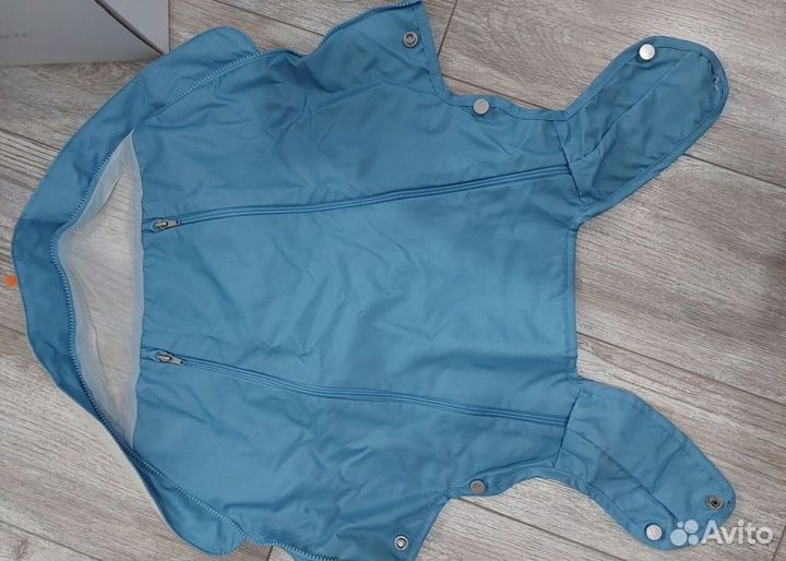 Летний кит для stokke