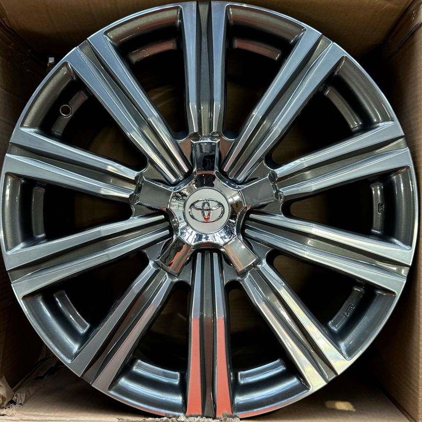 Литые диски Toyota 8.5×R21 5×150