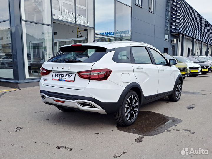 LADA Vesta Cross 1.6 МТ, 2024