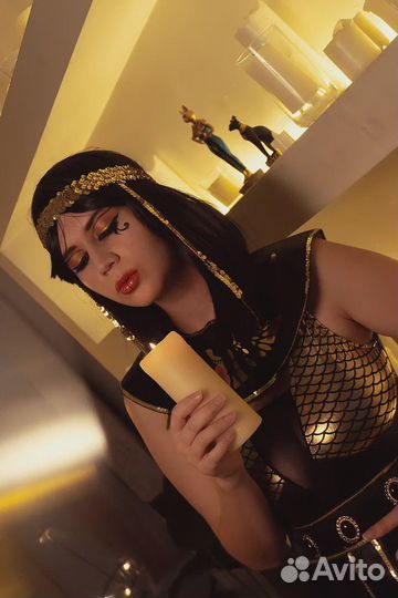 Костюм Клеопатры