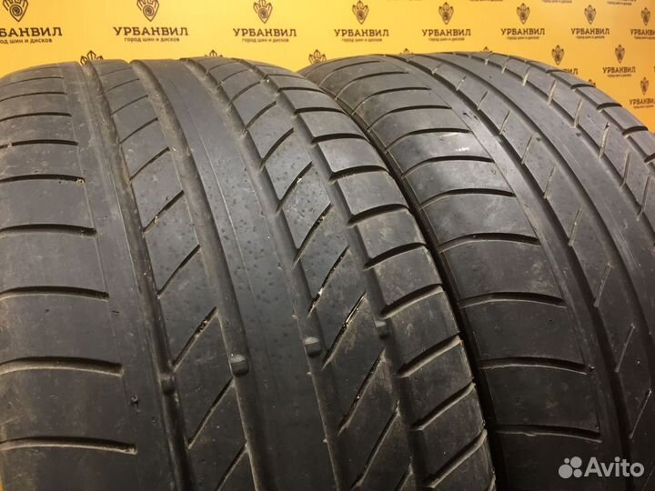 Continental Conti4x4SportContact 275/45 R19