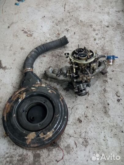 Карбюратор к 151