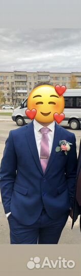 Костюм на свадьбу