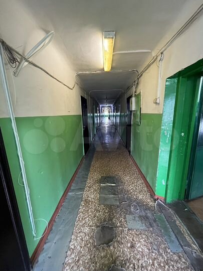 Комната 14 м² в 1-к., 3/5 эт.