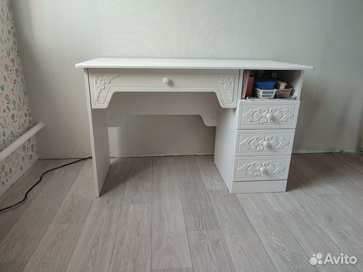 Кровать с матрасом