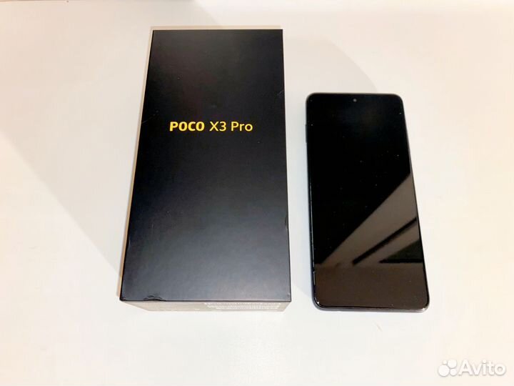 Xiaomi Poco X3 Pro, 8/256 ГБ