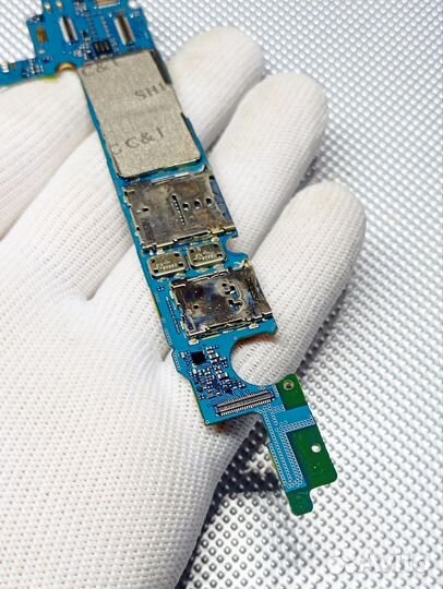 Samsung Galaxy A5 2016. Плата. Оригинал