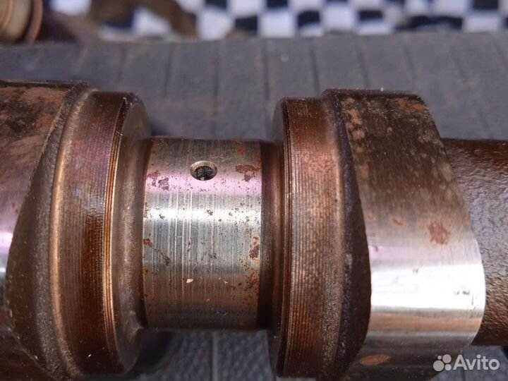 Распредвалы Рио 1.6