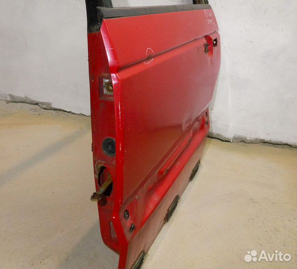 Дверь задняя левая VW Passat B3 универсал