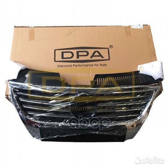 Решетка радиатора передняя 88530054802 DPA