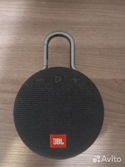 Колонка jbl clip 3