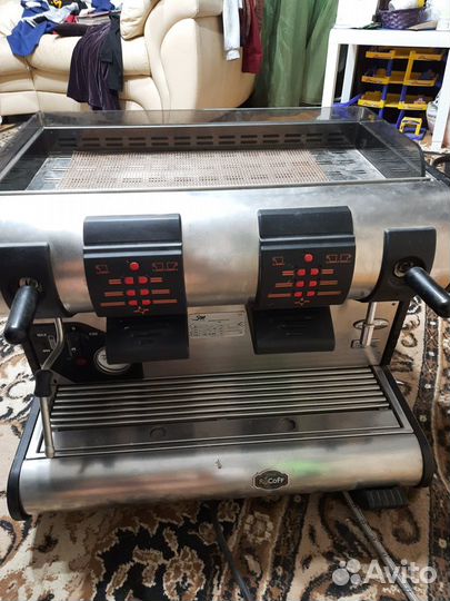 Кофемашина