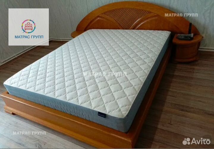 Матрас двуспальный