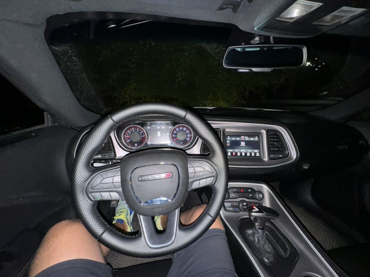 Dodge Challenger: фото из отзыва