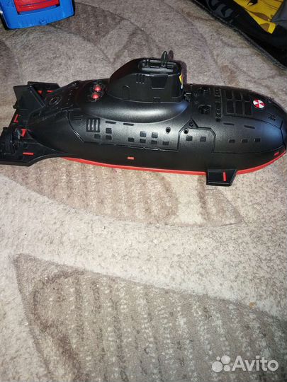 Игрушки разная техника