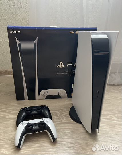 Sony Playstation 5 Digital edition