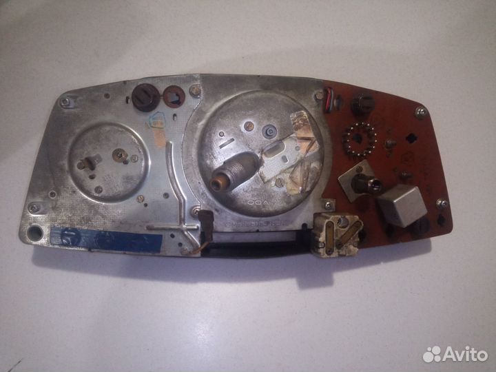 Приборная панель Мерседес w123 240D