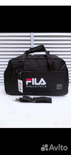 Сумка спортивная