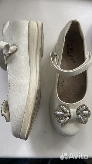 Туфли для девочки 29