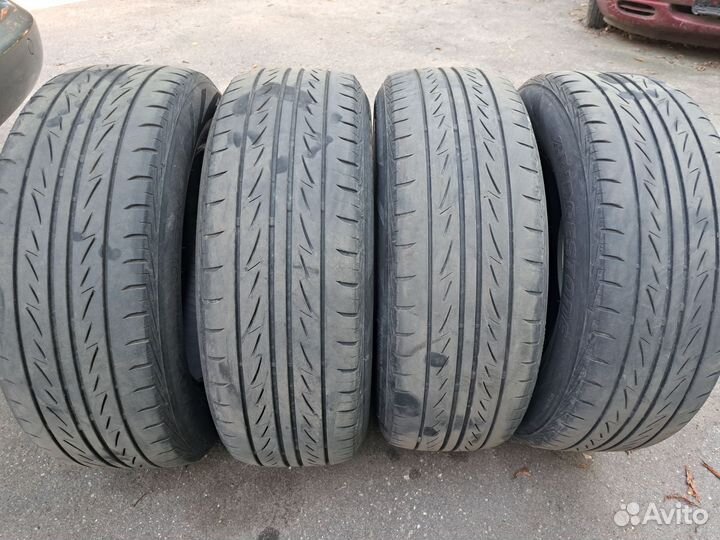 Bridgestone Sporty Style MY-02 205/65 R15