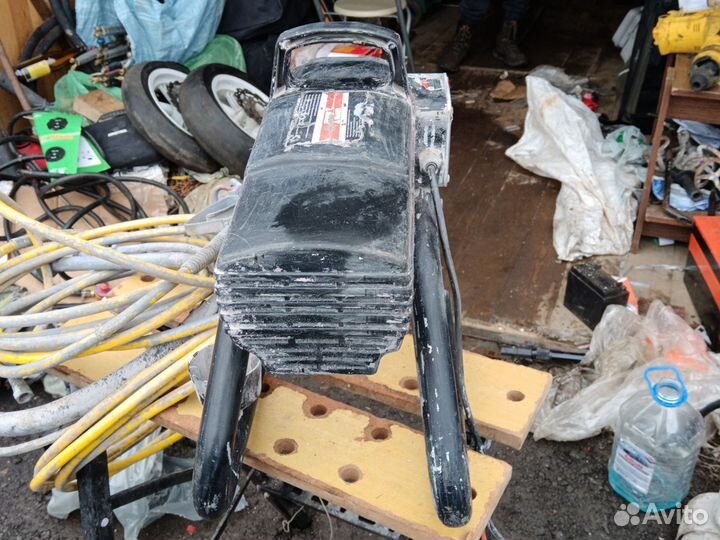 Покрасочный аппарат Schtaer Mars 20