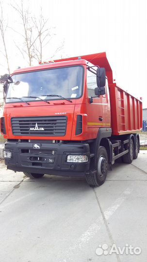 МАЗ 650128-8570-000, 2023