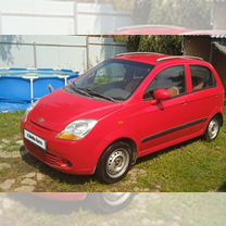 Chevrolet Spark 0.8 MT, 2007, 119 435 км, с пробегом, цена 395 000 руб.