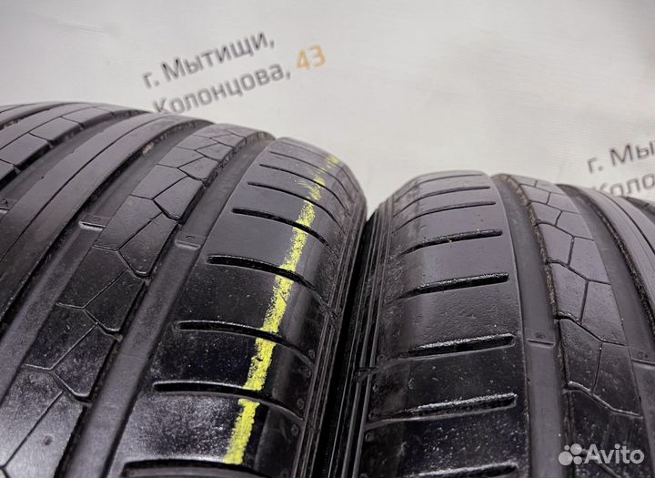 Dunlop SP Sport Maxx 245/50 R18 94Y