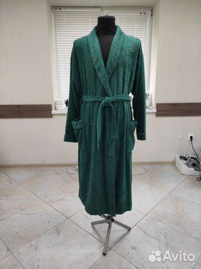 Халат махровый новый