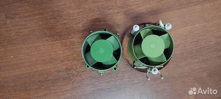 Электровентиляторы дво-1-400, дид-2та