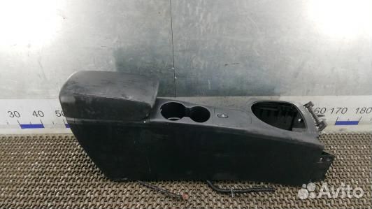 Подлокотник центральный nissan qashqai J10 (OML21I