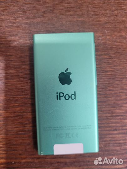 Плеер apple iPod nano 7