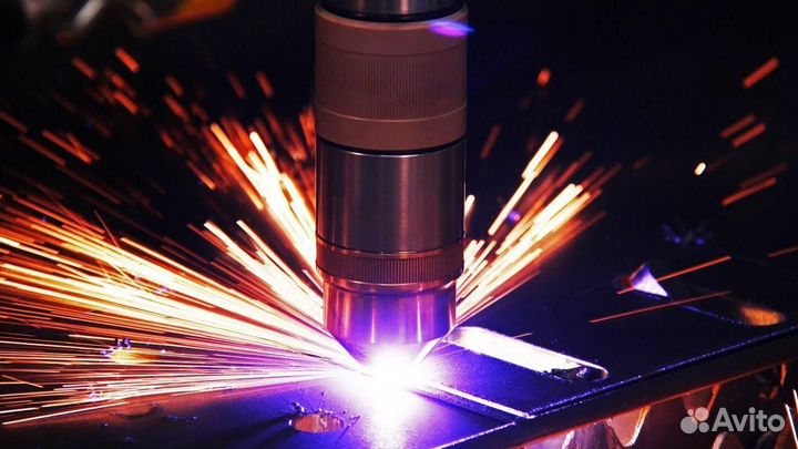 Плазменная резка металла