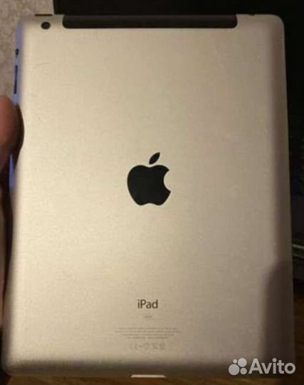 iPad 3 32gb+Simka.Дисплей Retina