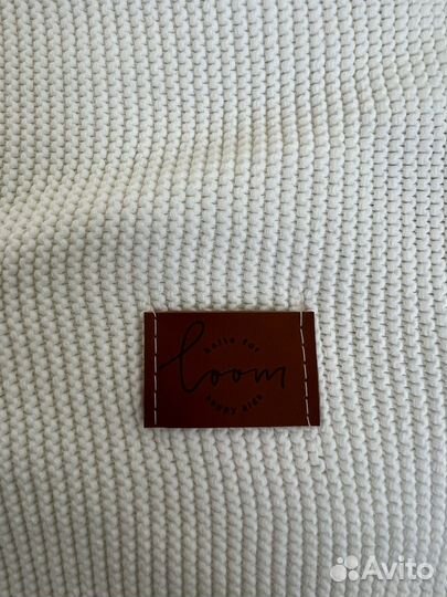 Конверт на выписку для новорожденного Loomknits