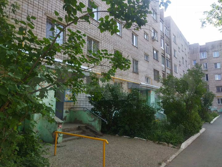 2-к. квартира, 48,6 м², 5/5 эт.