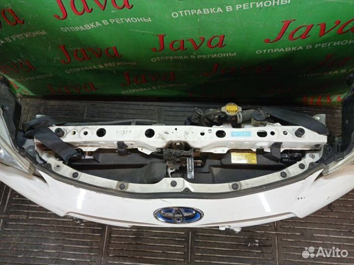 Ноускат передний Toyota Aqua NHP10 1NZ-FXE 2014