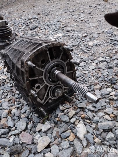 Кпп niva chevrolet