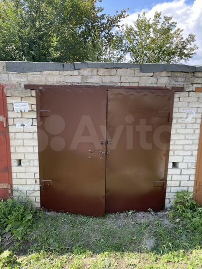 Гараж, 10 м²